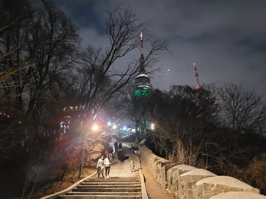 Seoul City Wall