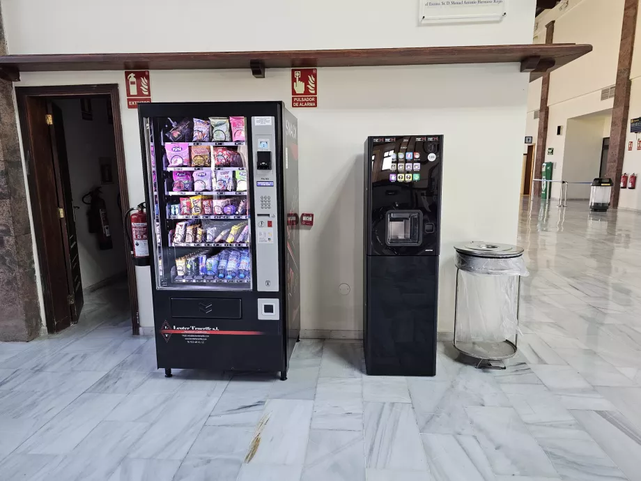 Vending machine