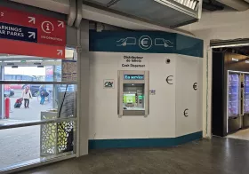 ATM in Terminal 1
