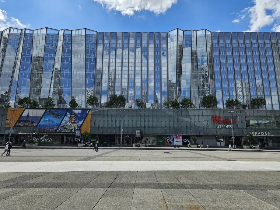 La Défense Shopping Centre