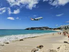 American Airlines at SXM