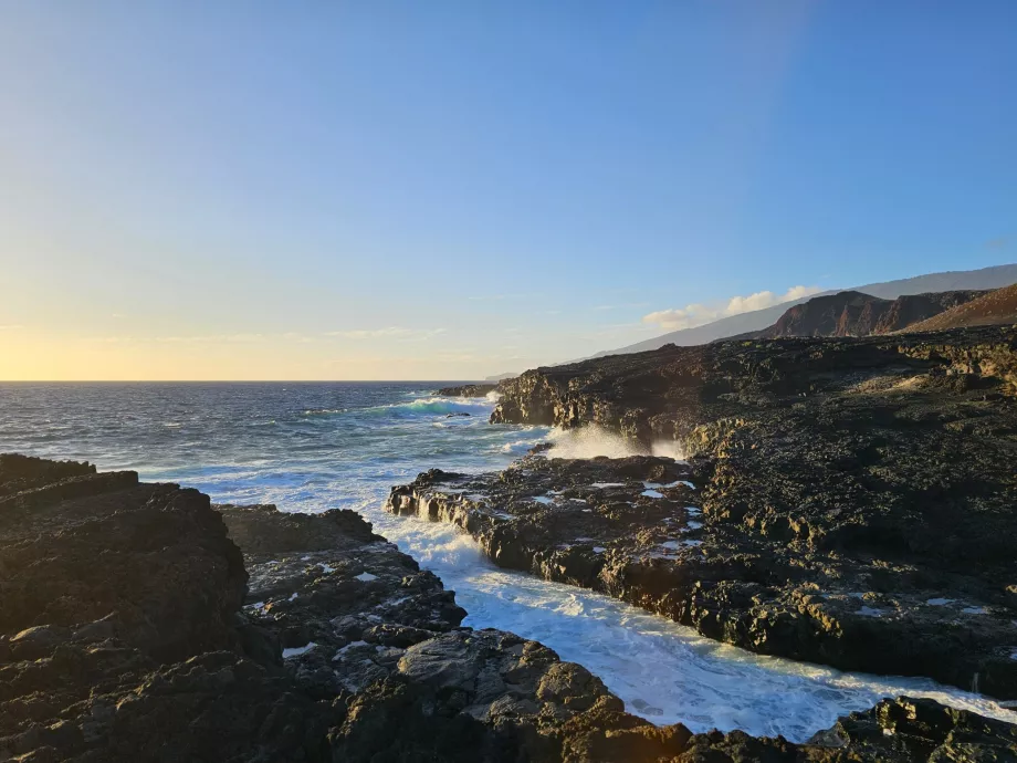 The southernmost point of Spain