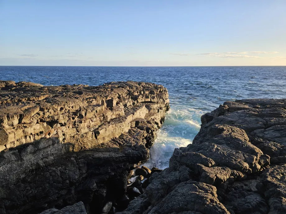 The southernmost point of Spain