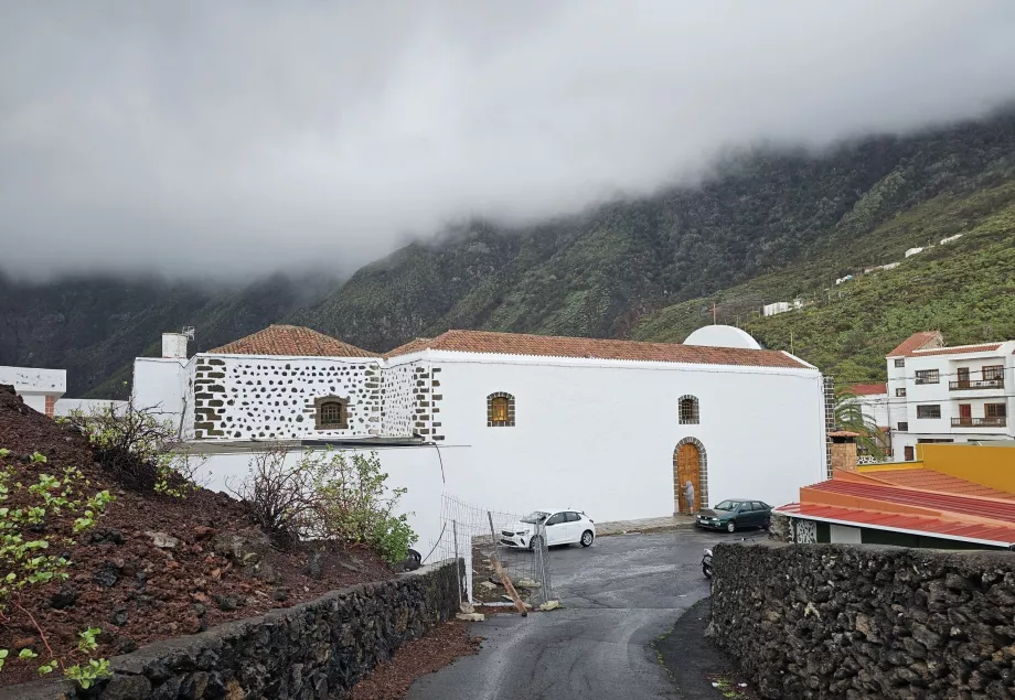 Church of Candelaria