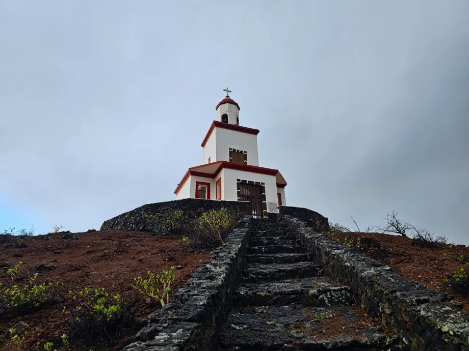 Bell tower of the Candelaria Church