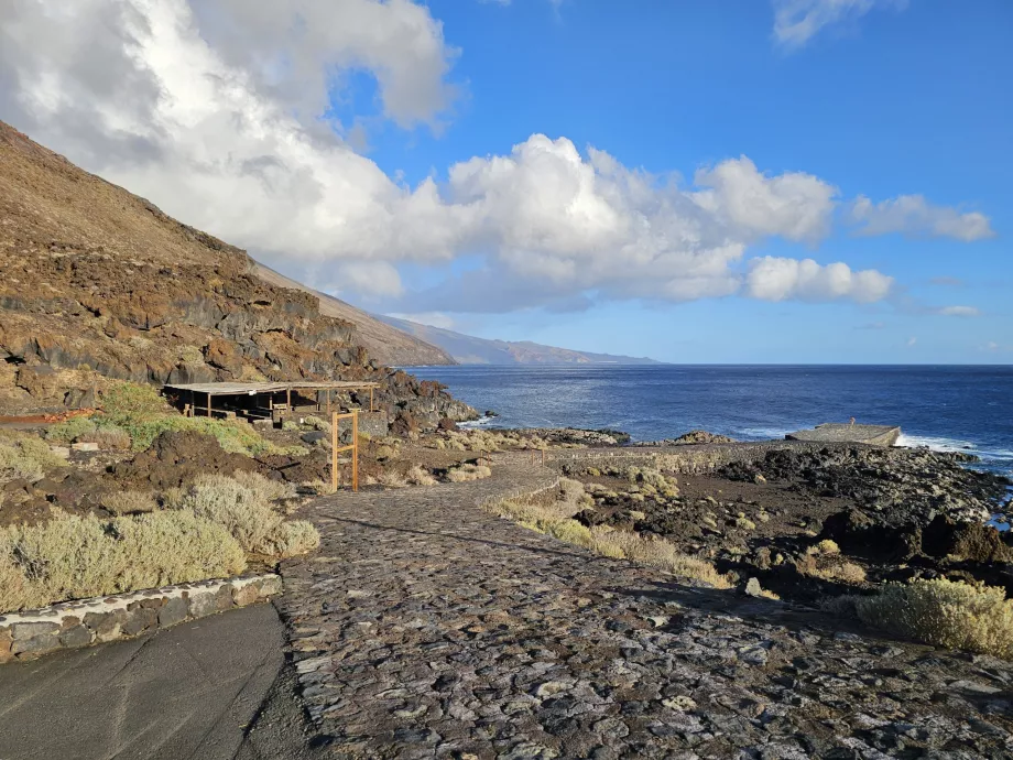 Muelle de Orchilla