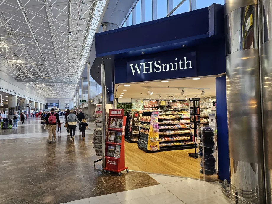 WHSmith, public part