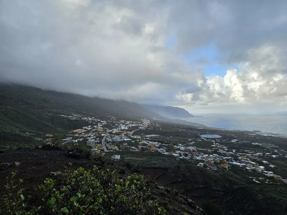 View from the bell tower