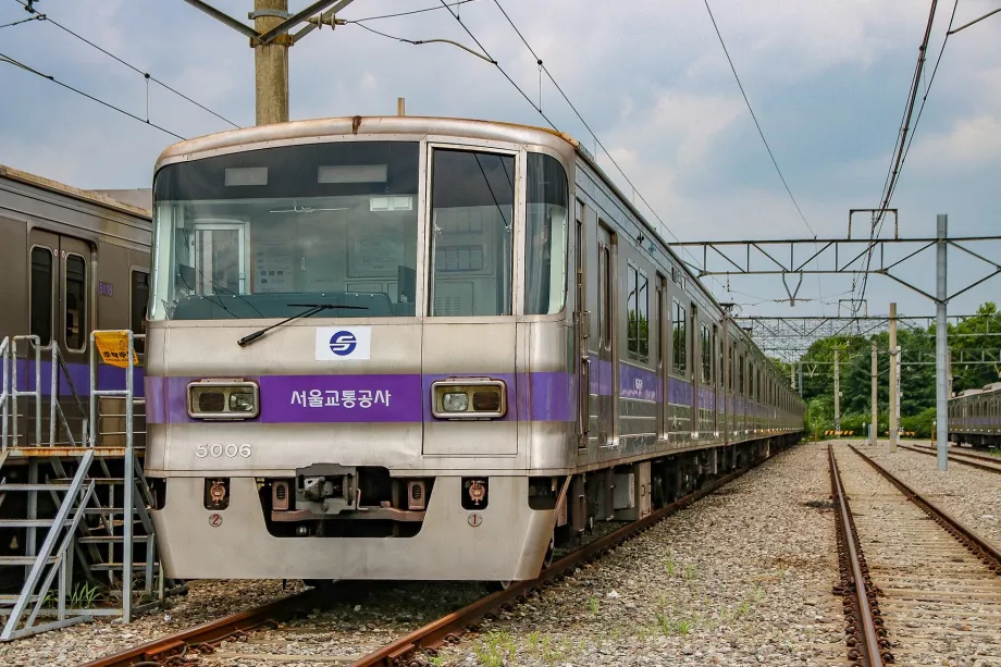 Seoul Subway