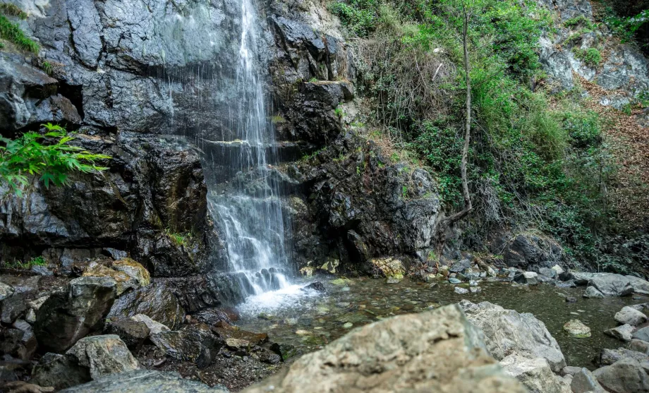 Caledonia Waterfalls