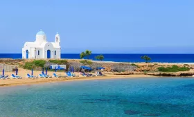 Beaches Cyprus