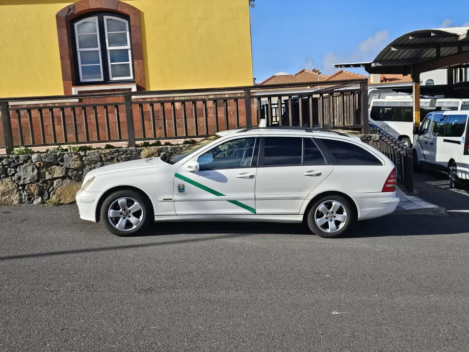 Taxi El Hierro