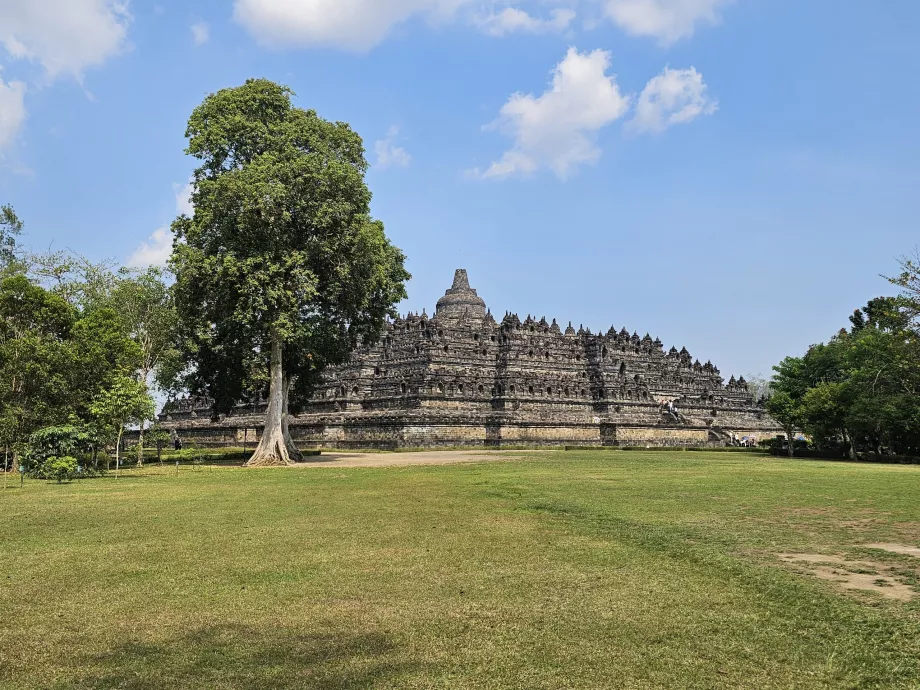 Borobudur Temple