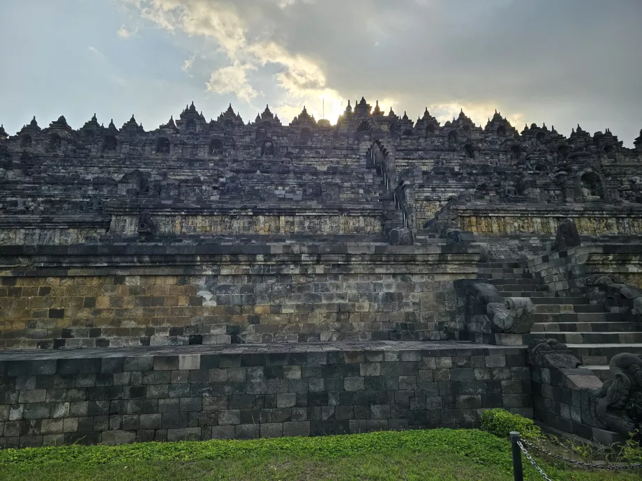 Borobudur Temple