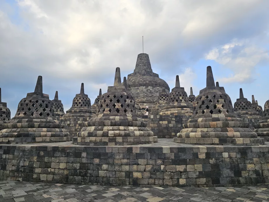 Borobudur Temple