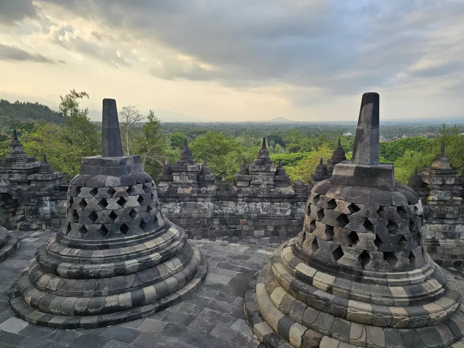 Borobudur Temple