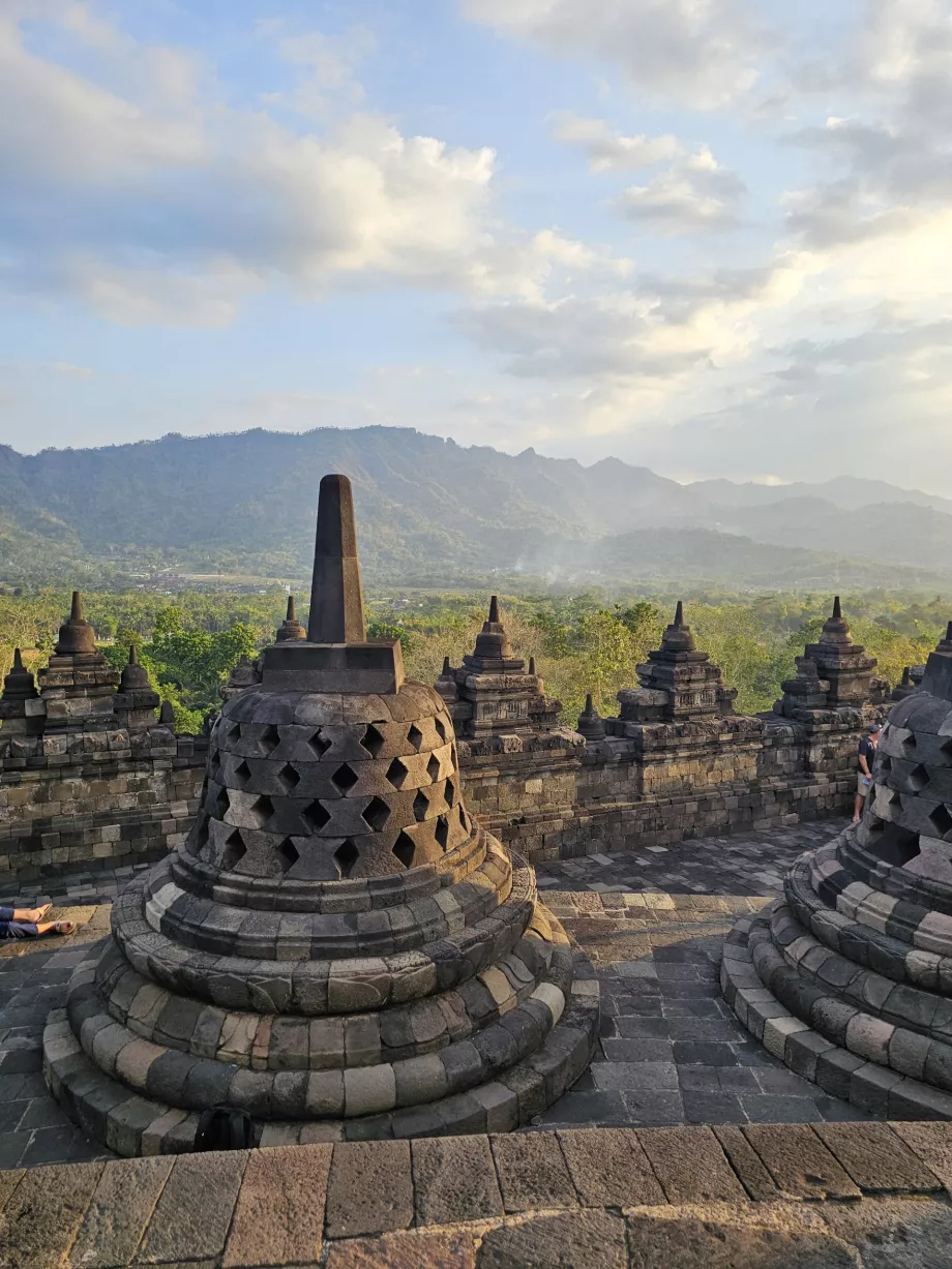 Borobudur Temple