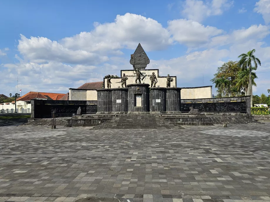 Independence Monument