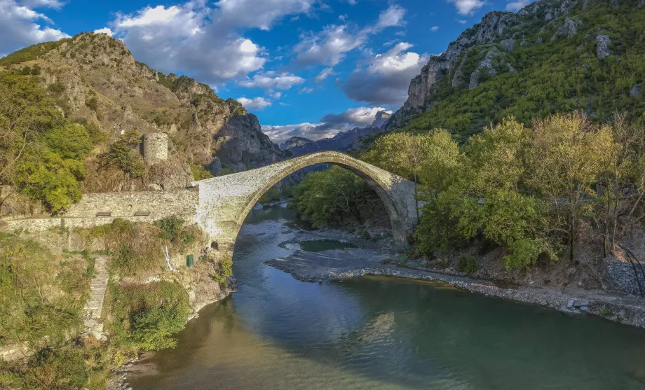 Konitsa Bridge