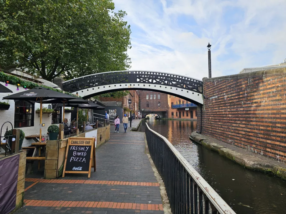 Gas Street Basin