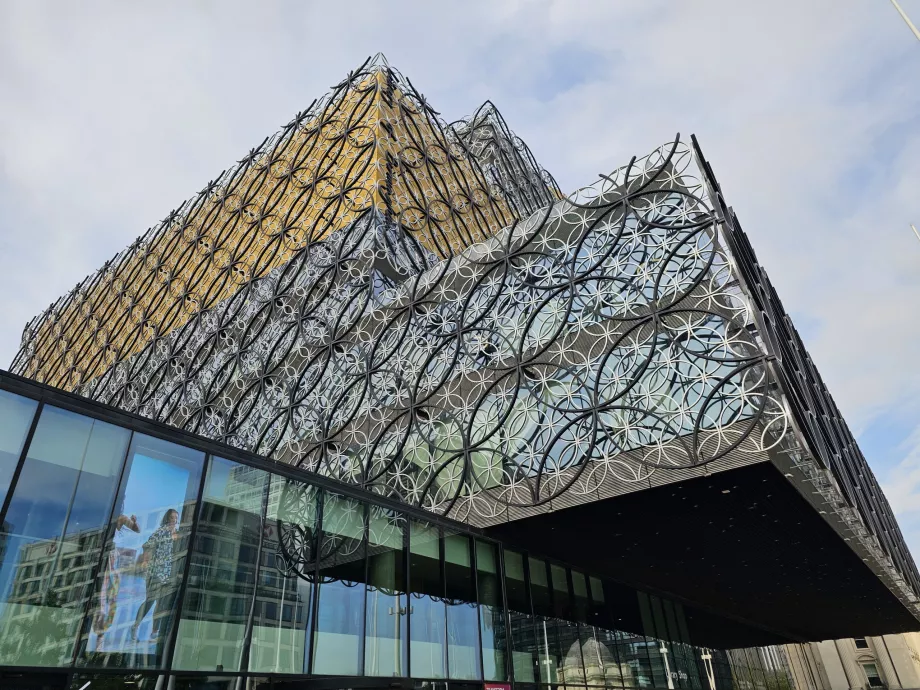 Library Birmingham