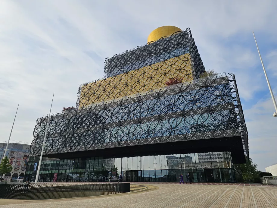 Library Birmingham