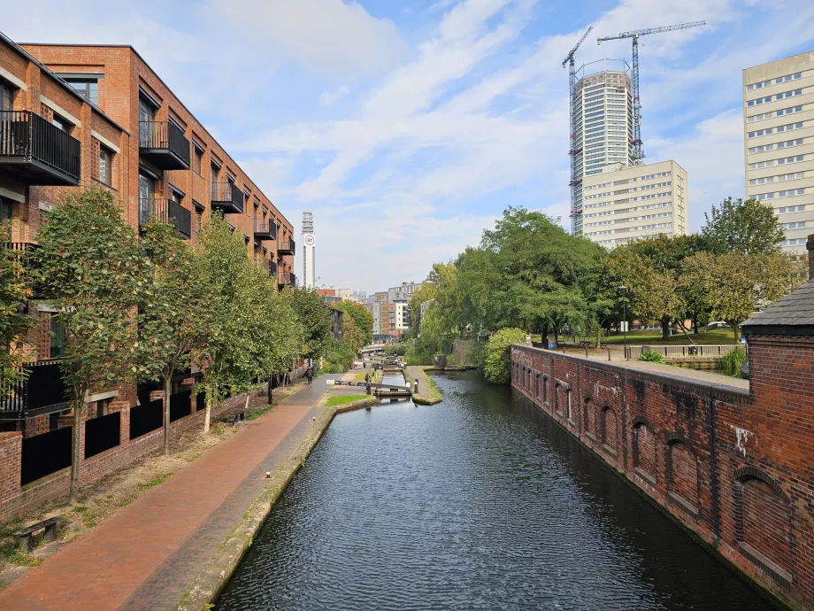 Lock Canal