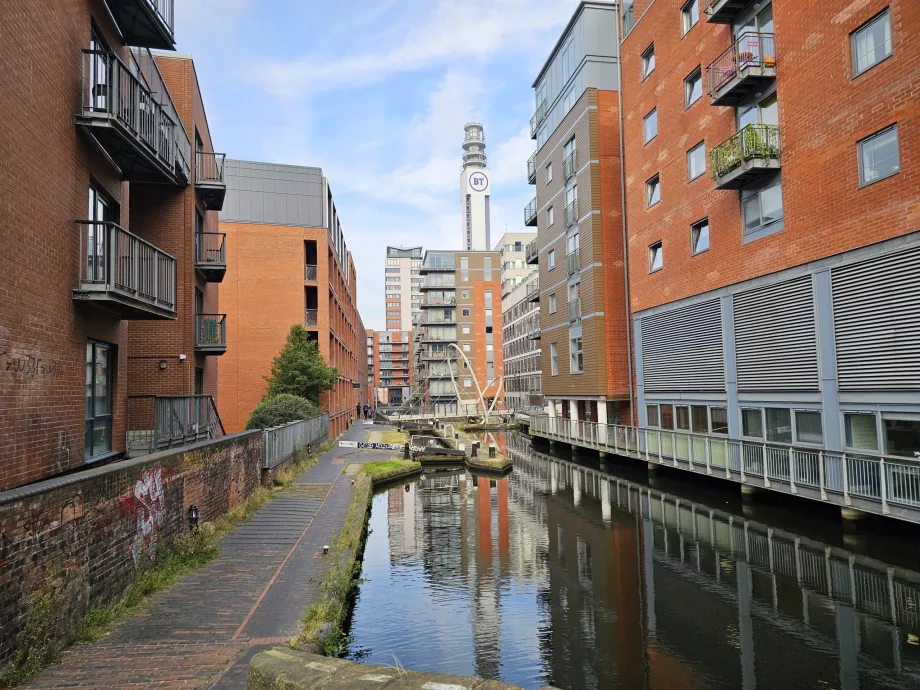 Lock Canal