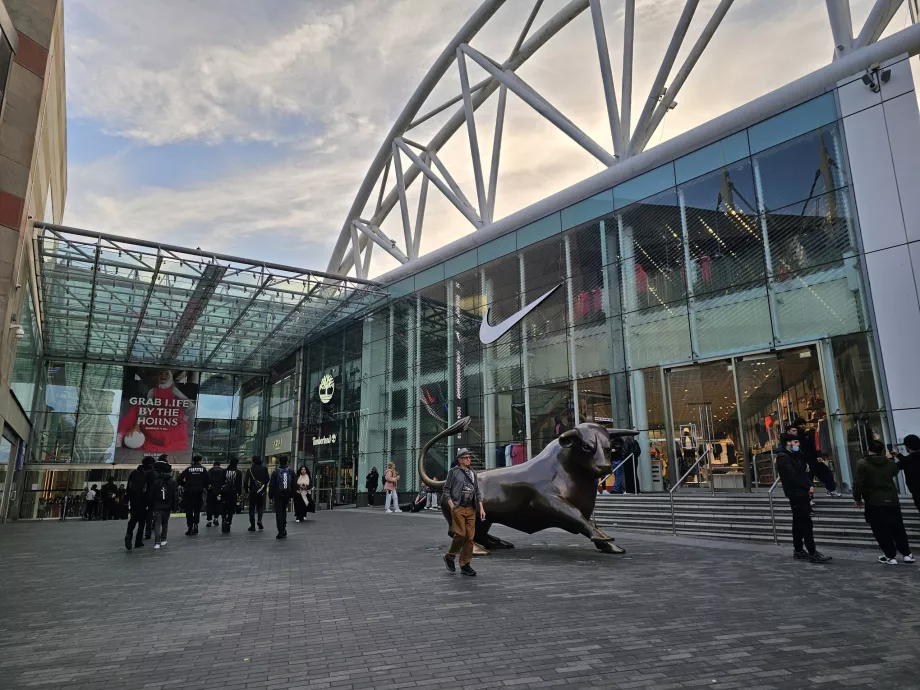 Bullring Shopping Centre