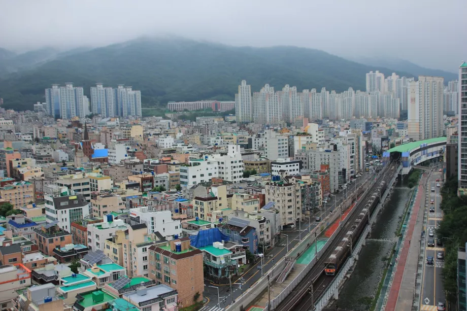 Busan metro