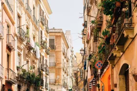 Streets of Cagliari