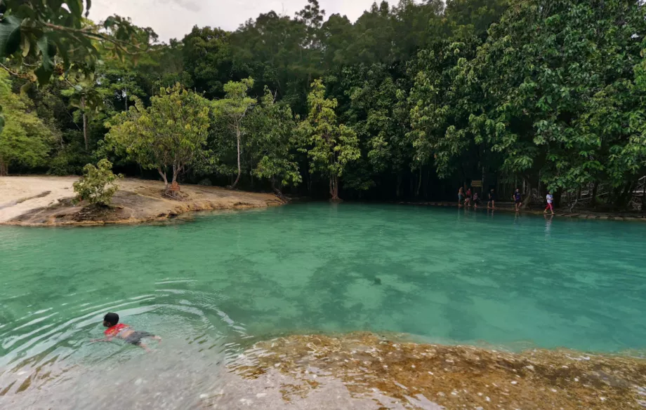 Emerald Pool