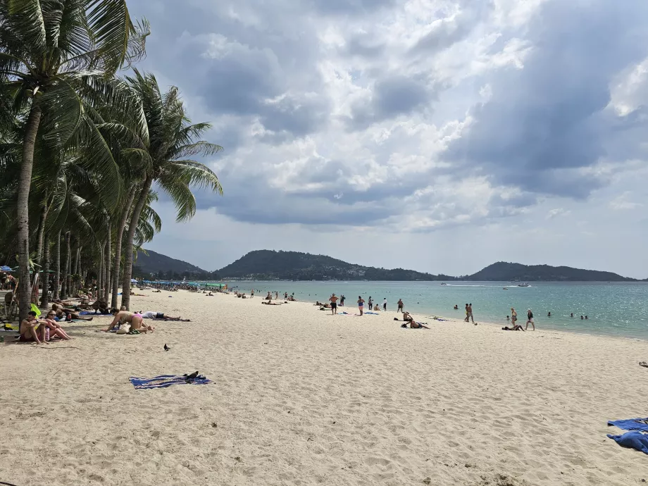 Patong Beach