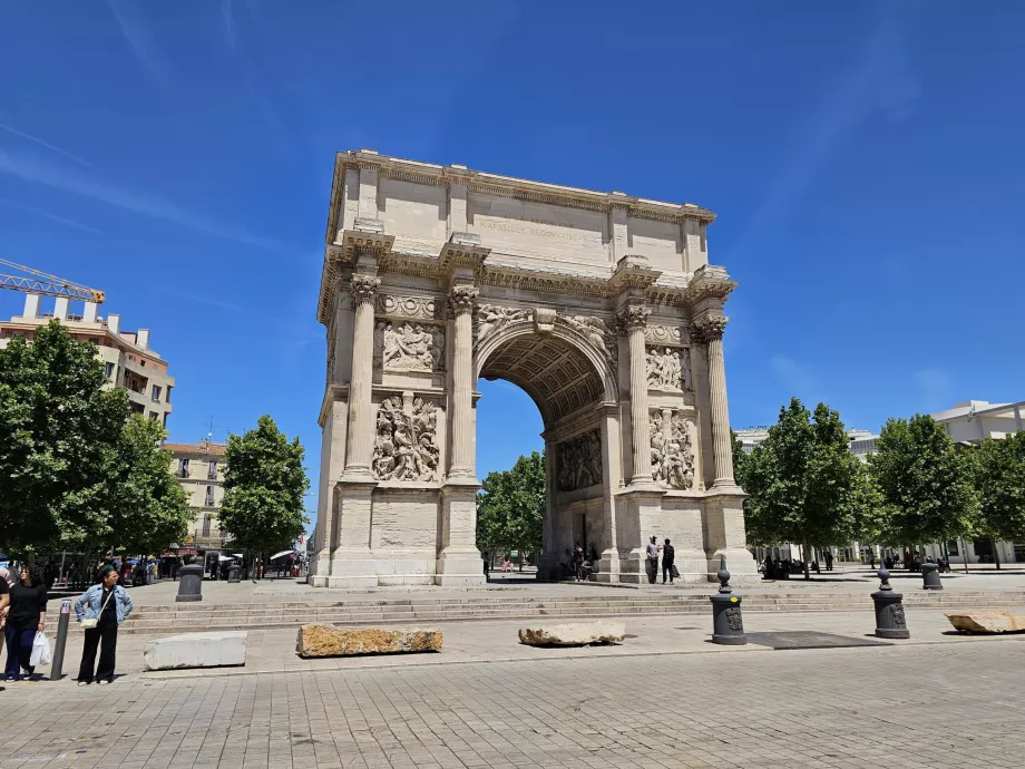 Porte d'Aix