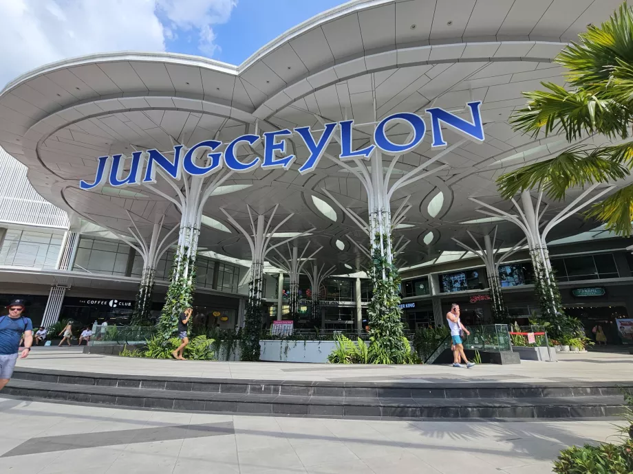 Jungceylon Shopping Centre, Patong