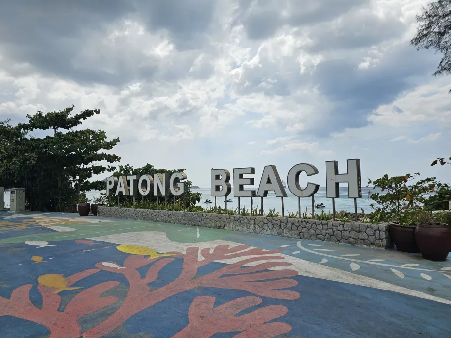 Patong Beach