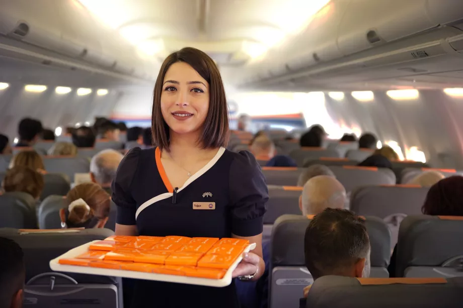 SunExpress Onboard Service