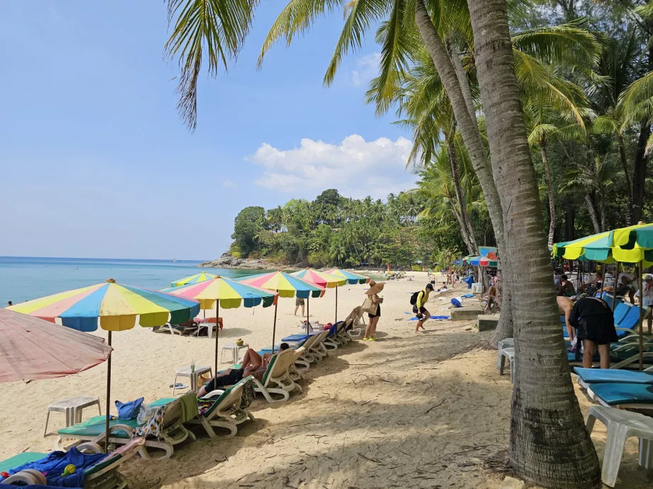 Surin Beach