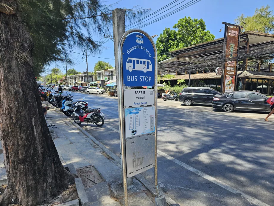 Smart Bus Stop