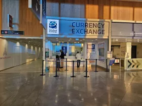 Official exchange offices