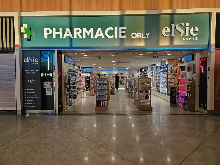 Pharmacy