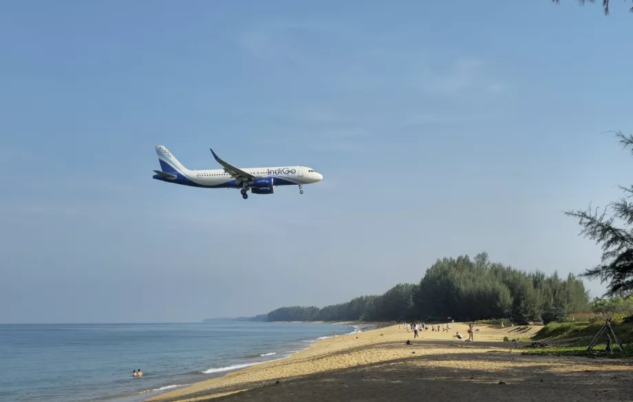 Mai Khao Beach