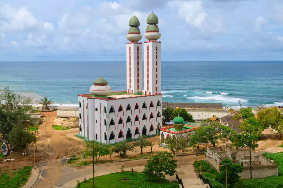 Dakar Mosque