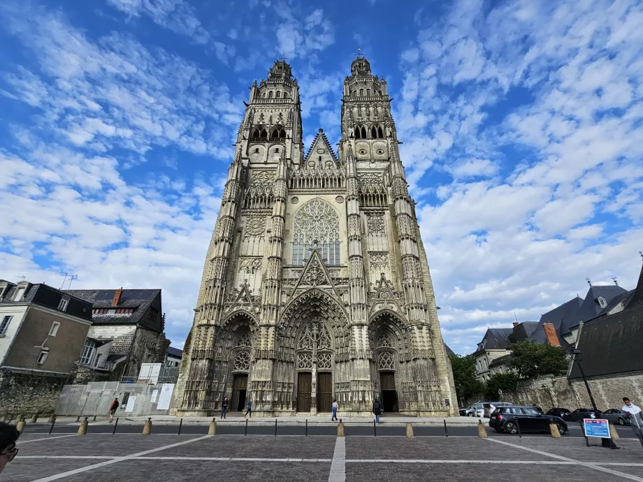 Tours Cathedral