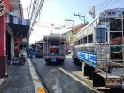Bus Station, Blue Bus, Phuket Town