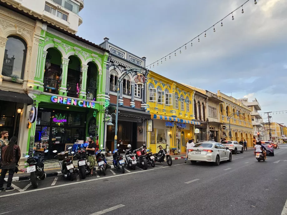 Phuket Town