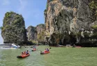Kayaking, Phuket
