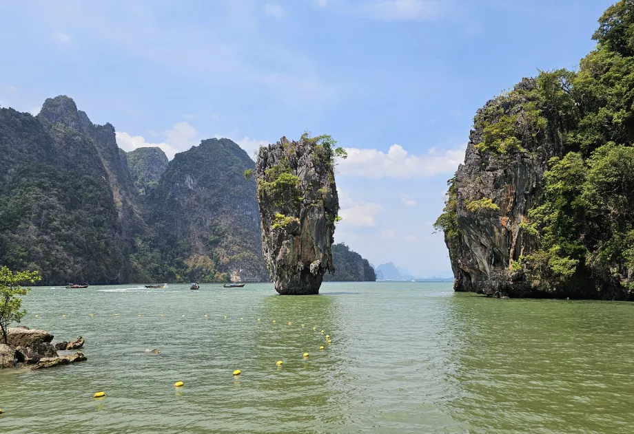 James Bond Island