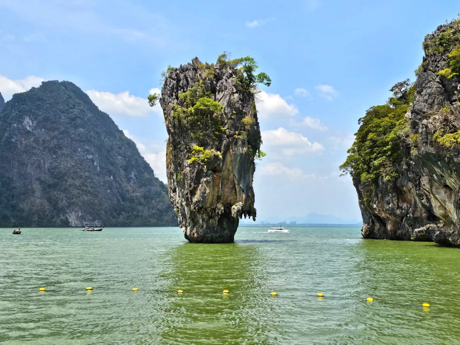 James Bond Island