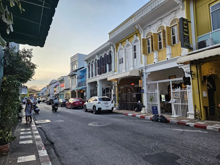 Phuket Town